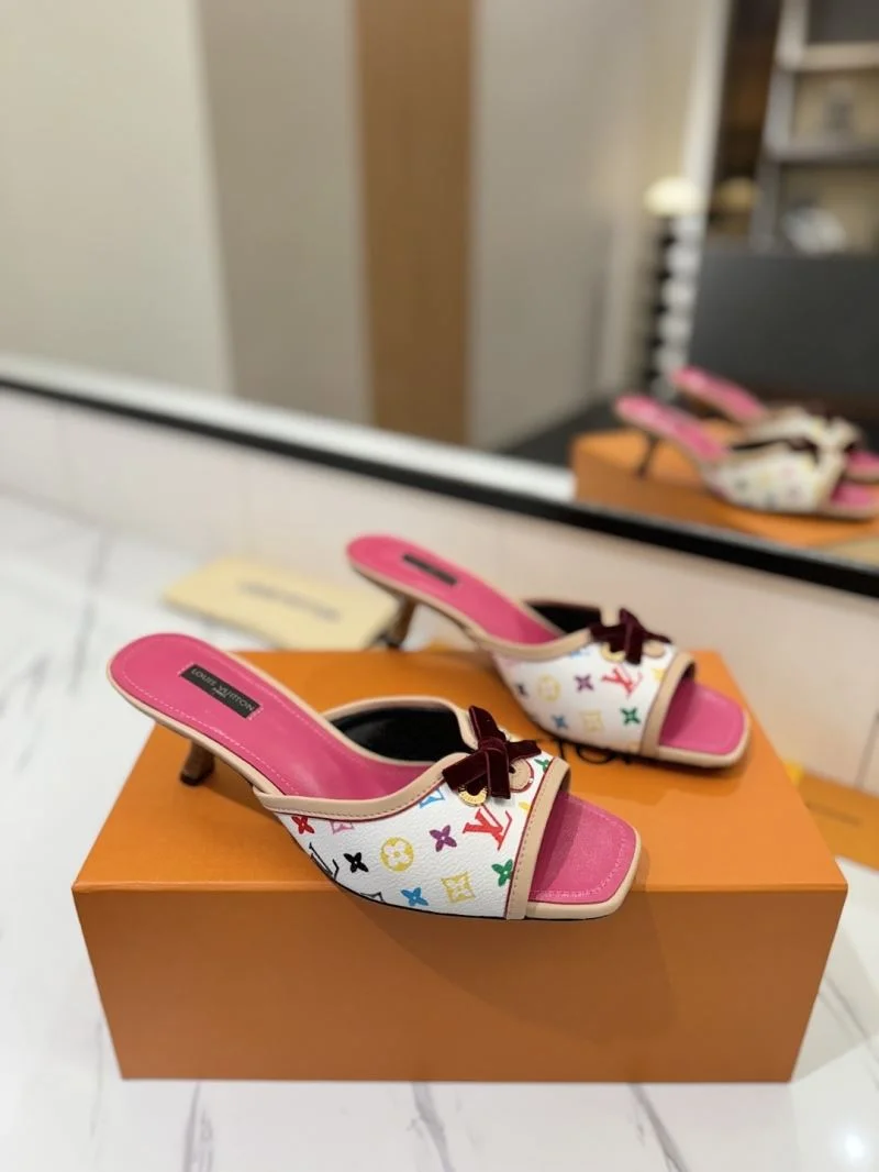 GoAnywhere Louis Vuitton Slippers 31757