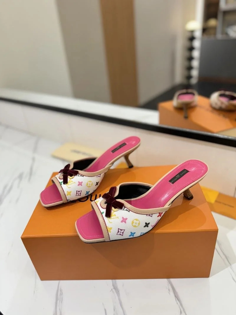 GoAnywhere Louis Vuitton Slippers 31757