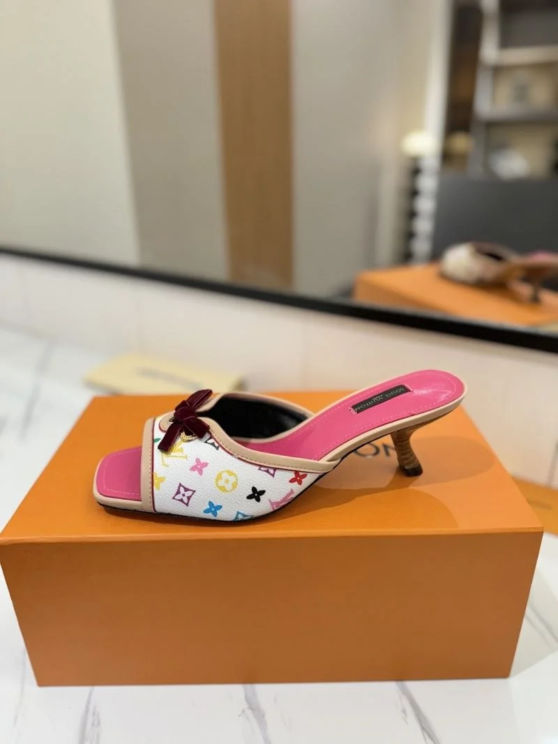 GoAnywhere Louis Vuitton Slippers 31757