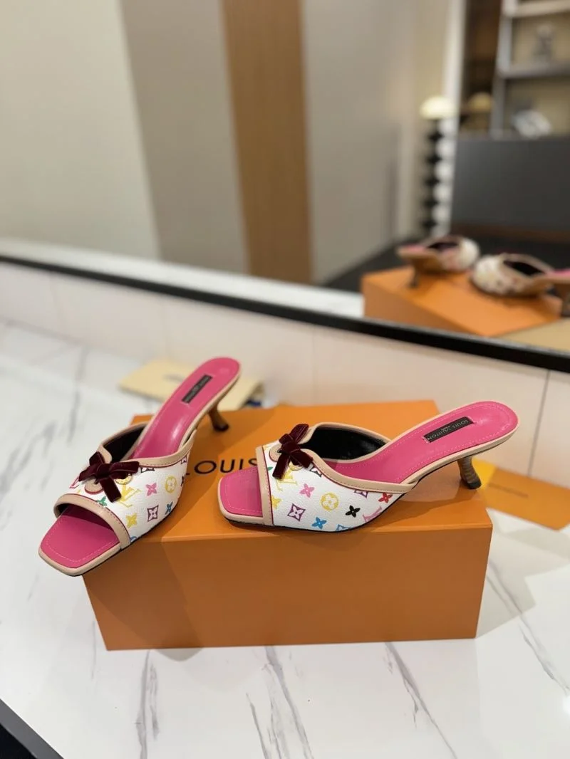 GoAnywhere Louis Vuitton Slippers 31757