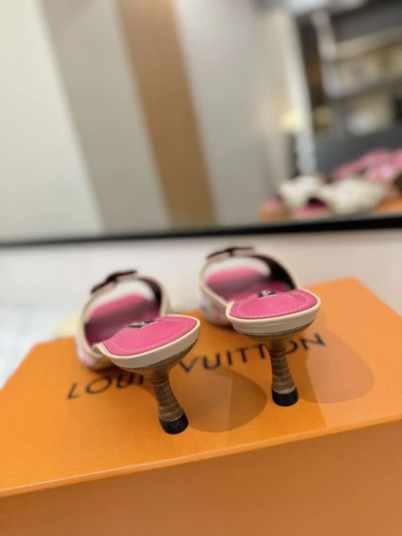 GoAnywhere Louis Vuitton Slippers 31757