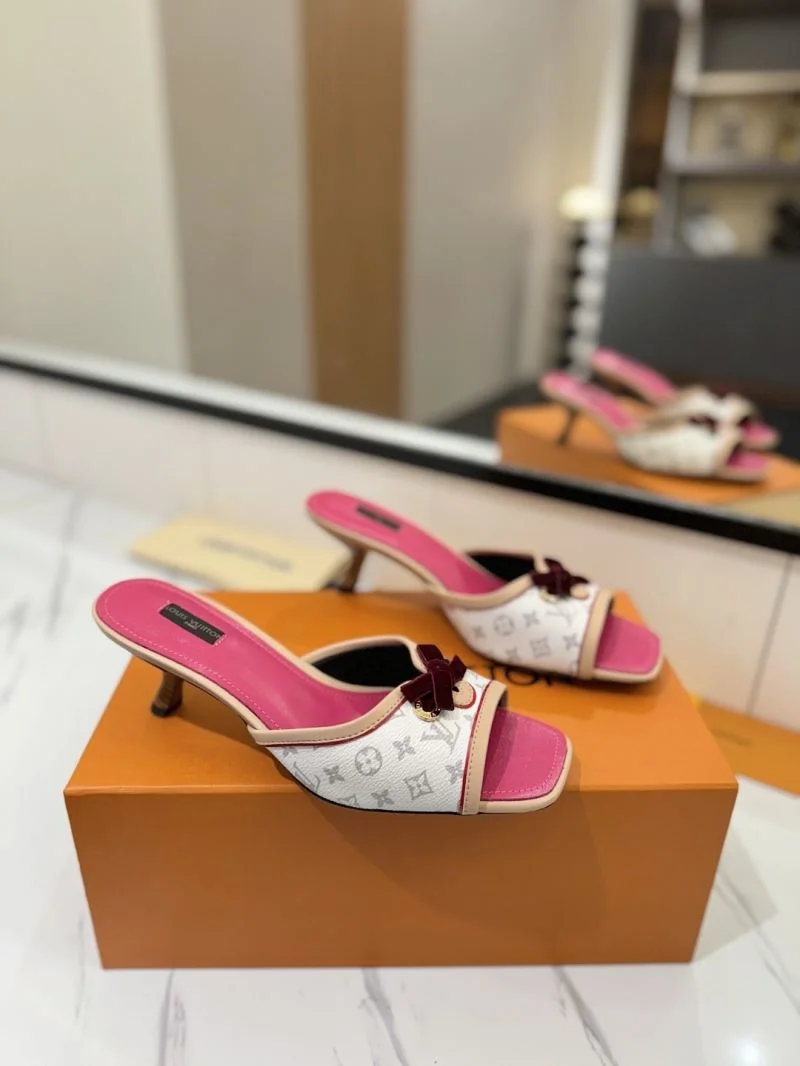 Louis Vuitton Slippers QuickDry 31748