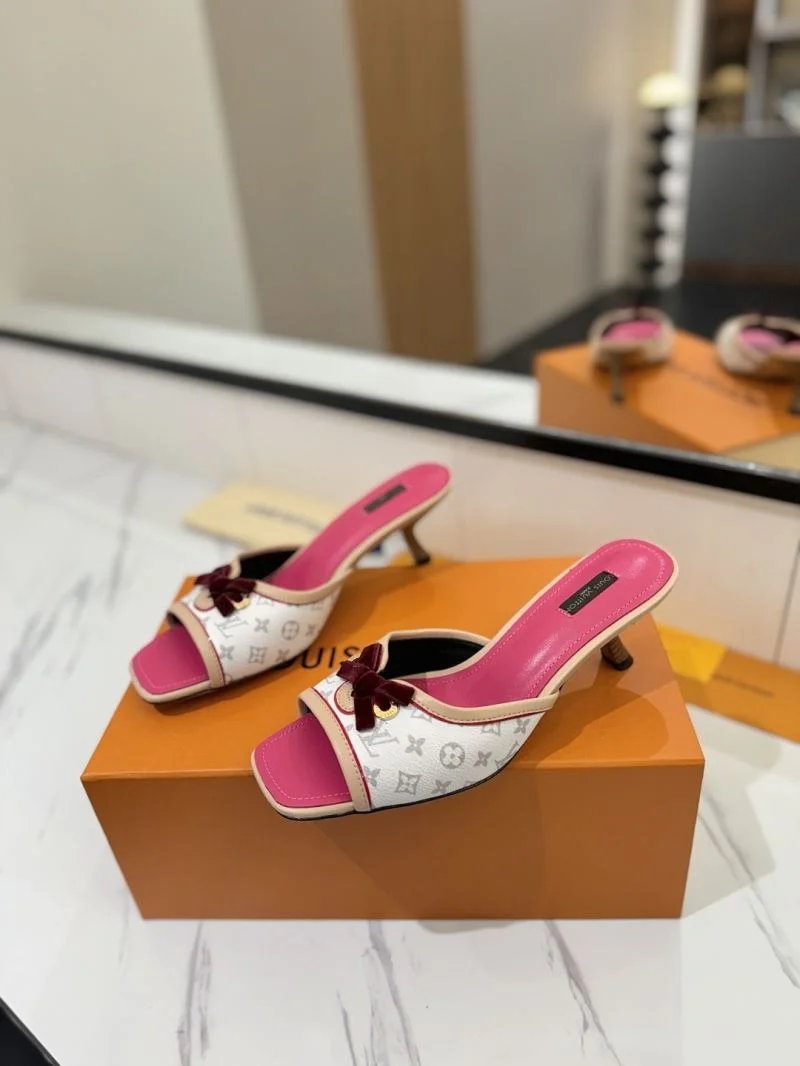 Louis Vuitton Slippers QuickDry 31748