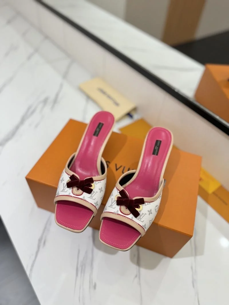 Louis Vuitton Slippers QuickDry 31748