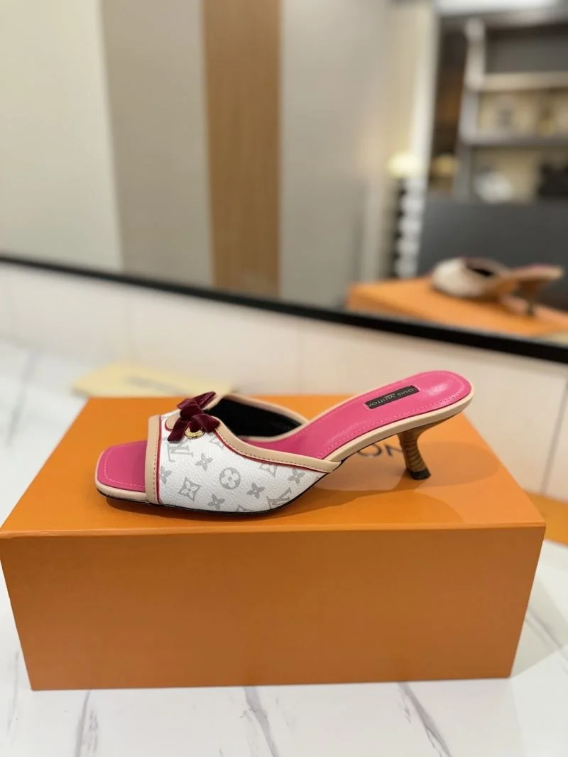 Louis Vuitton Slippers QuickDry 31748