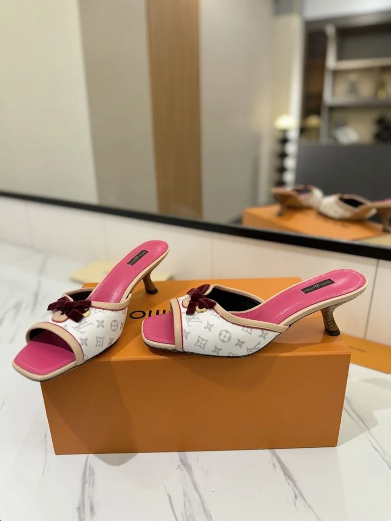 Louis Vuitton Slippers QuickDry 31748