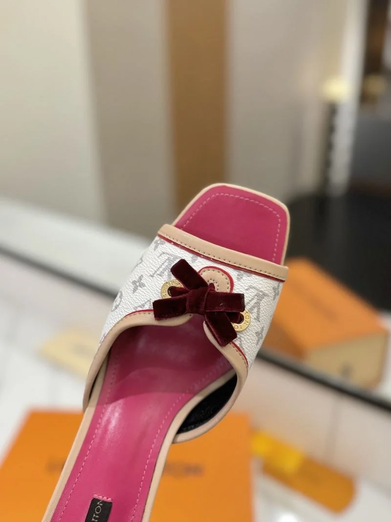 Louis Vuitton Slippers QuickDry 31748