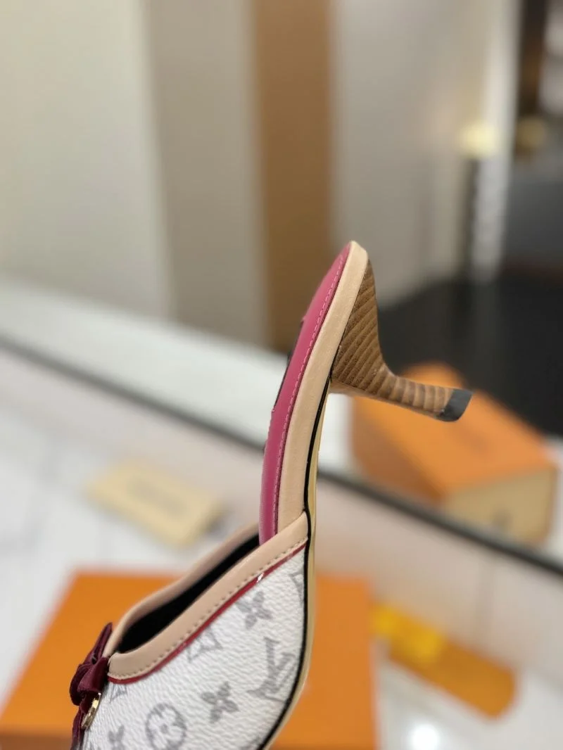Louis Vuitton Slippers QuickDry 31748