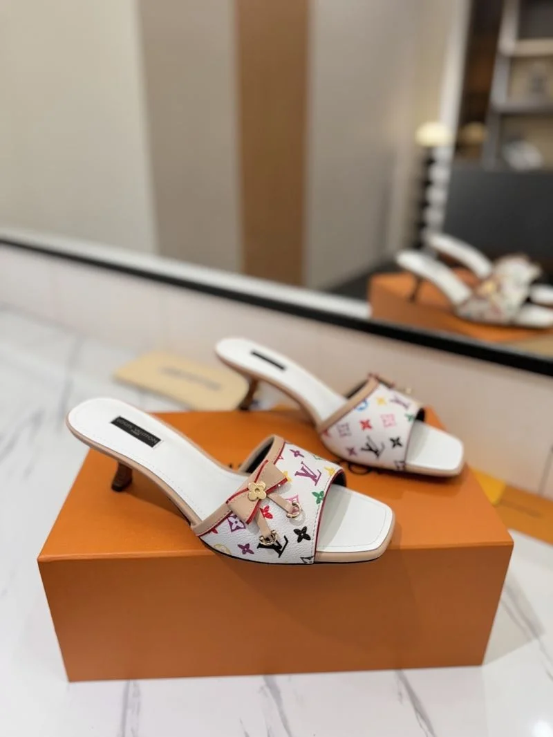 TechFriendly Louis Vuitton Slippers 31751