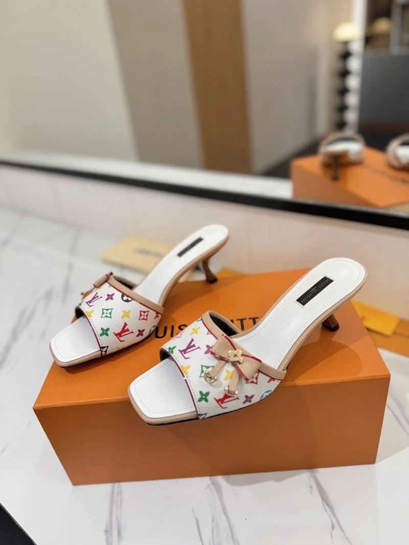 TechFriendly Louis Vuitton Slippers 31751
