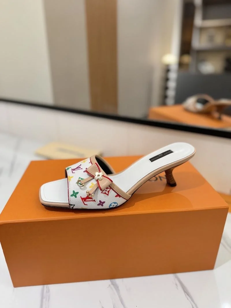 TechFriendly Louis Vuitton Slippers 31751