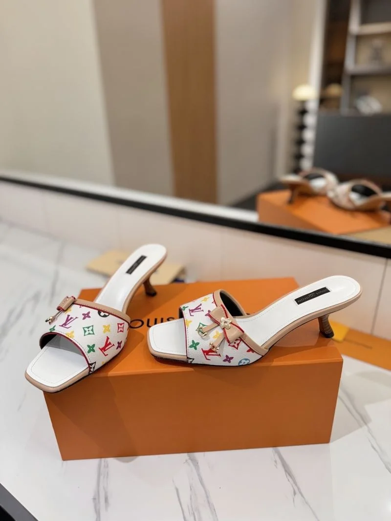 TechFriendly Louis Vuitton Slippers 31751