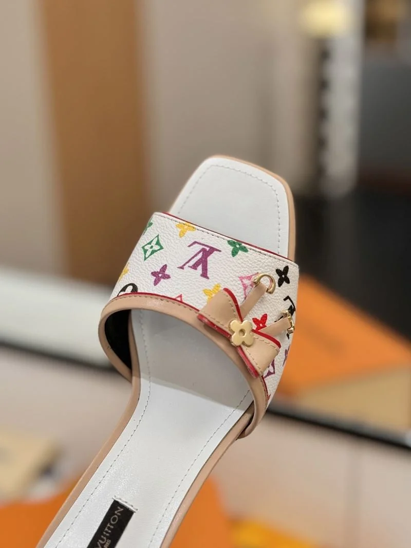 TechFriendly Louis Vuitton Slippers 31751