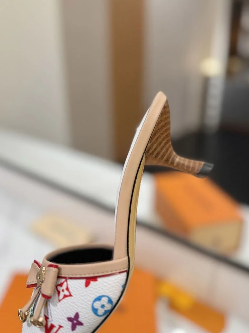 TechFriendly Louis Vuitton Slippers 31751