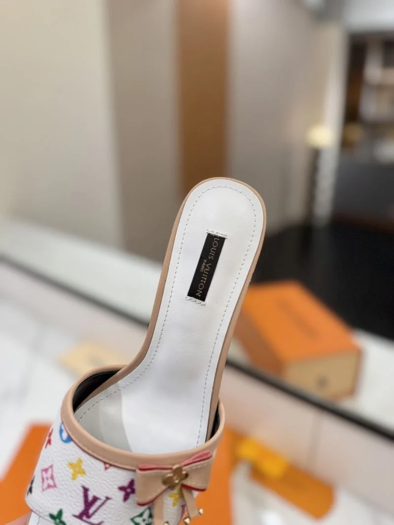 TechFriendly Louis Vuitton Slippers 31751