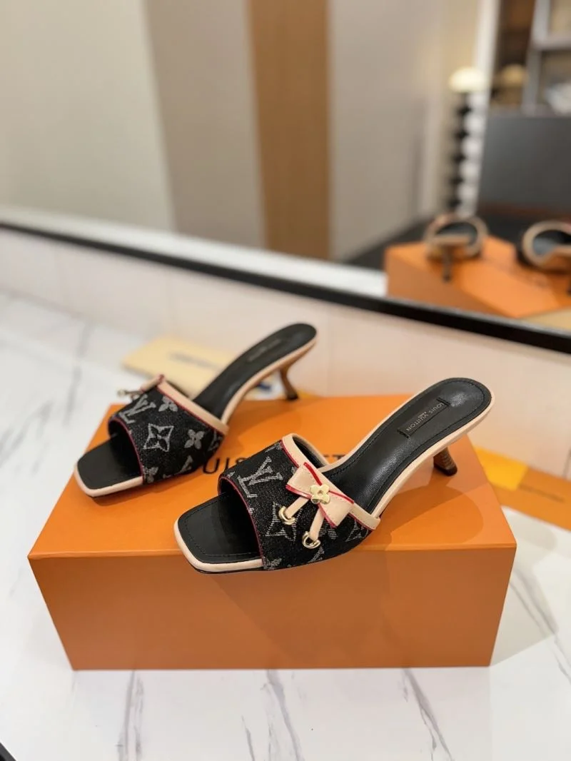 Affordable Louis Vuitton Slippers 31754