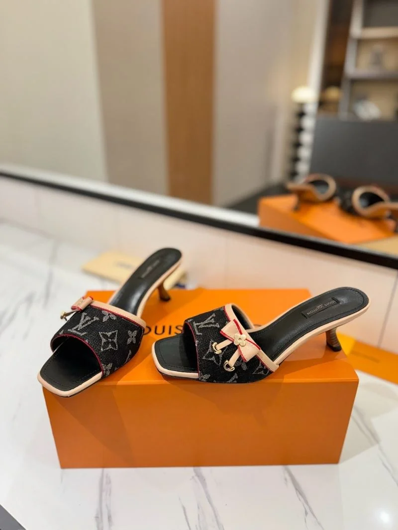 Affordable Louis Vuitton Slippers 31754