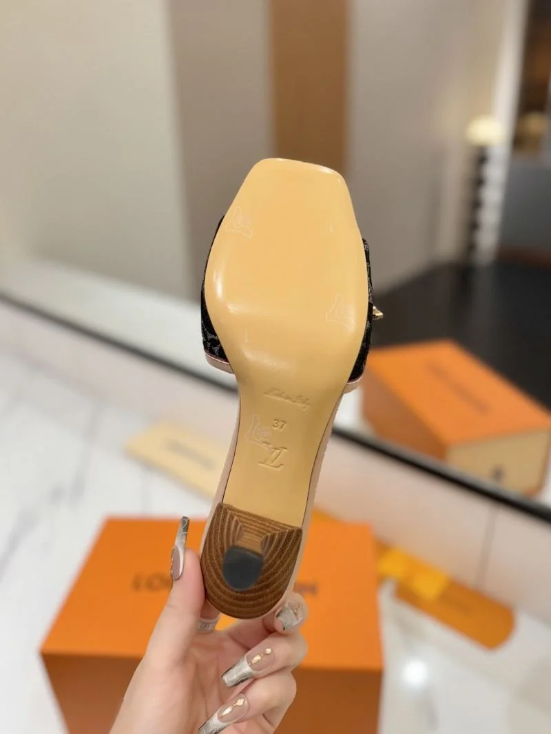 Affordable Louis Vuitton Slippers 31754