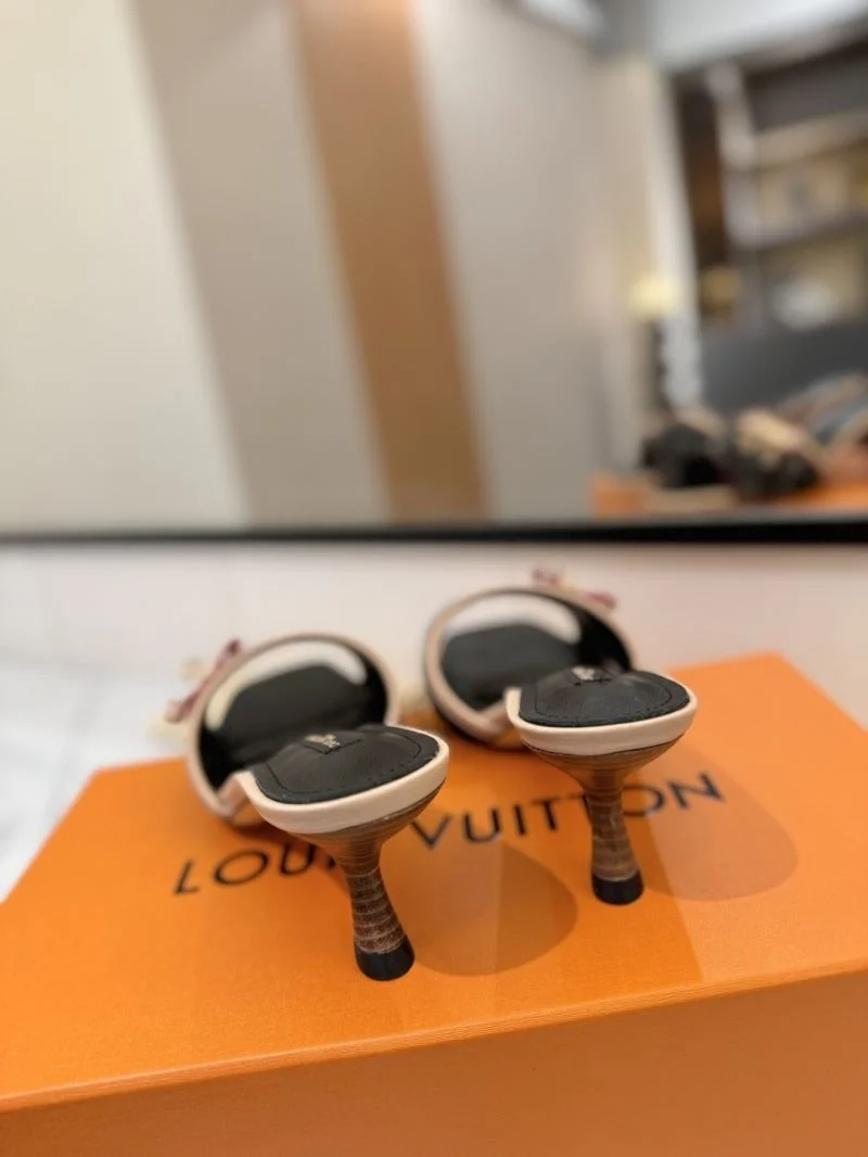 Affordable Louis Vuitton Slippers 31754
