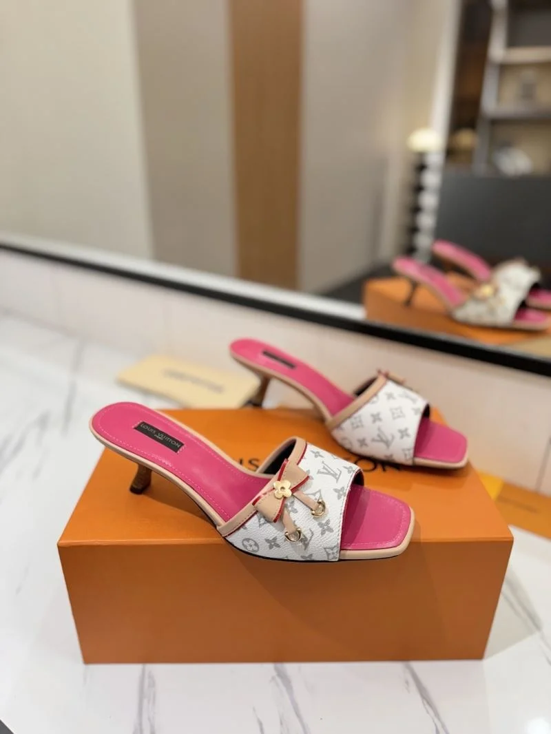 Louis Vuitton Slippers Chic 31749