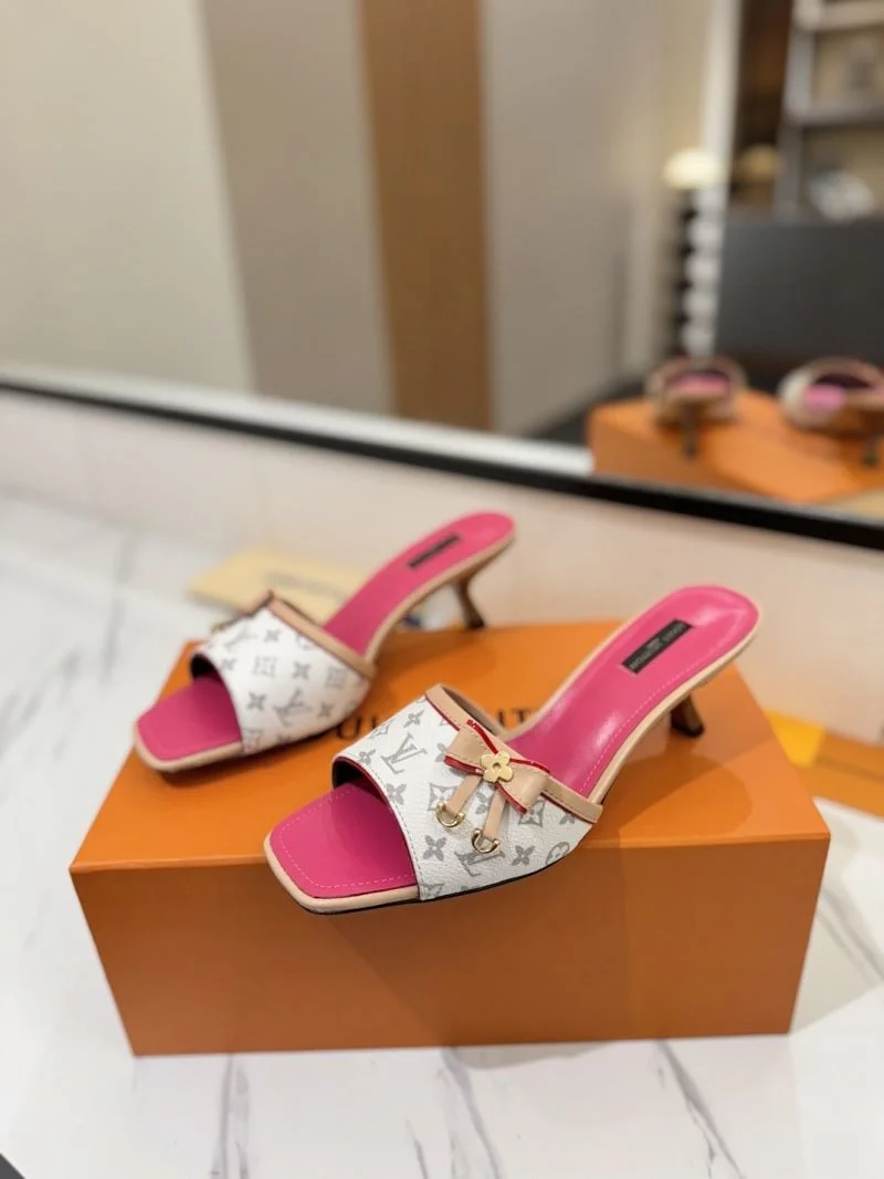 Louis Vuitton Slippers Chic 31749