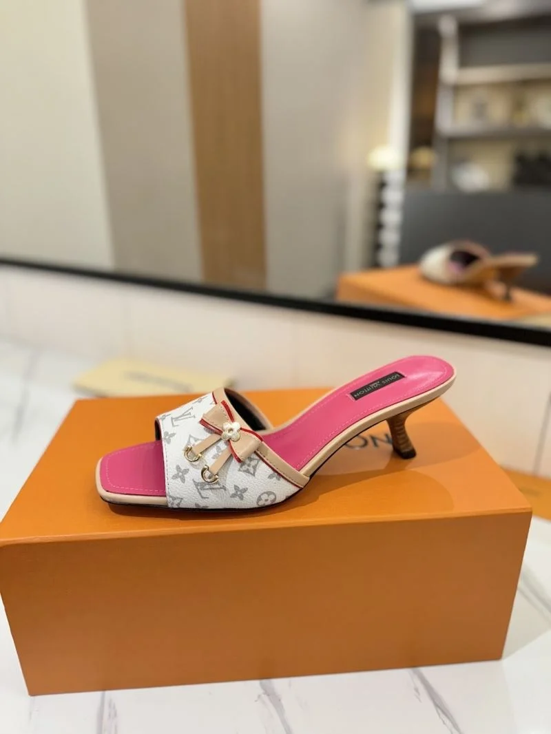 Louis Vuitton Slippers Chic 31749