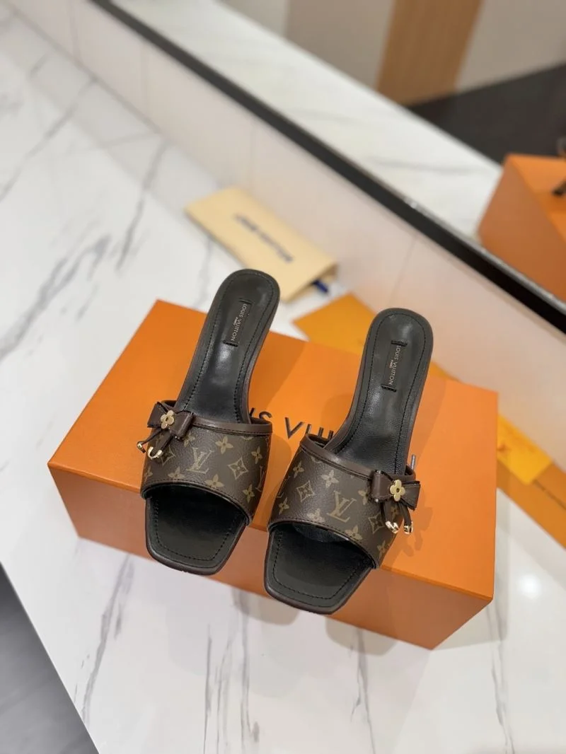 Louis Vuitton Slippers Refined 31761