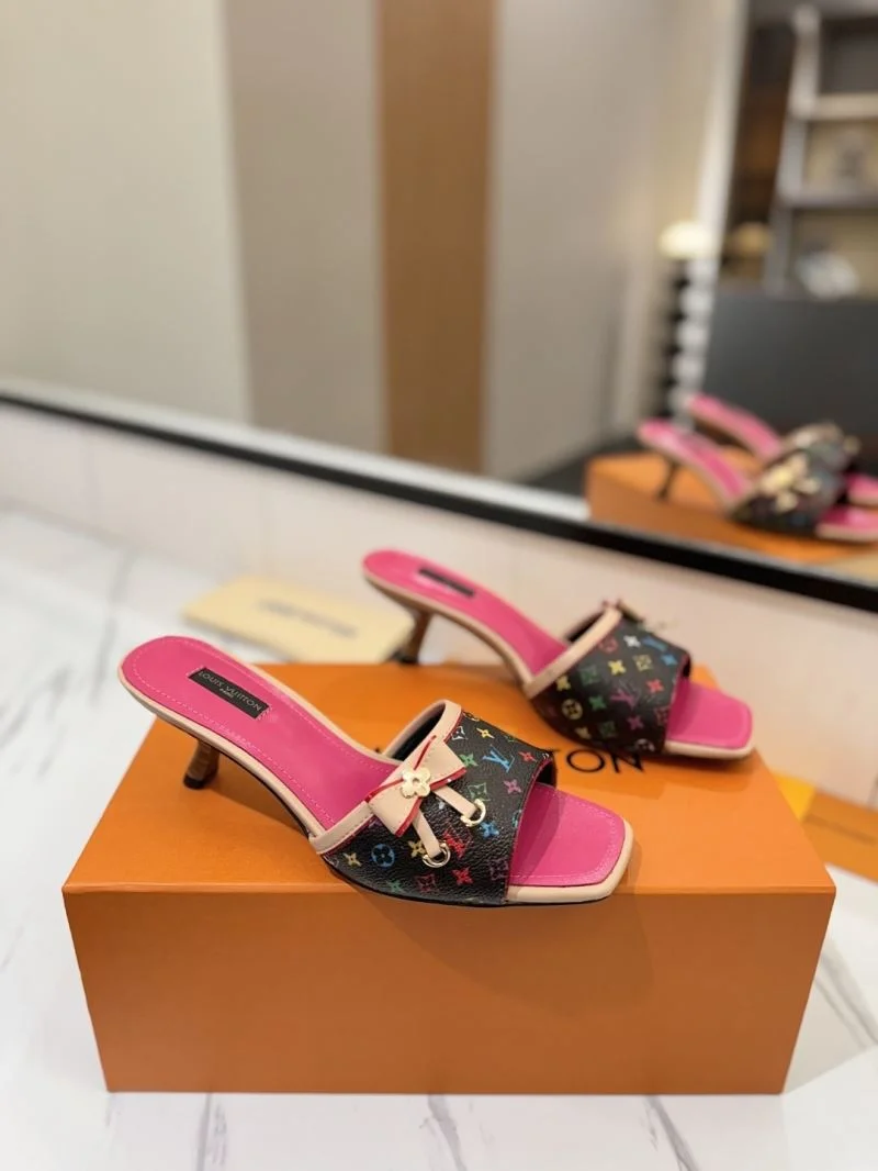 Efficient Louis Vuitton Slippers 31731
