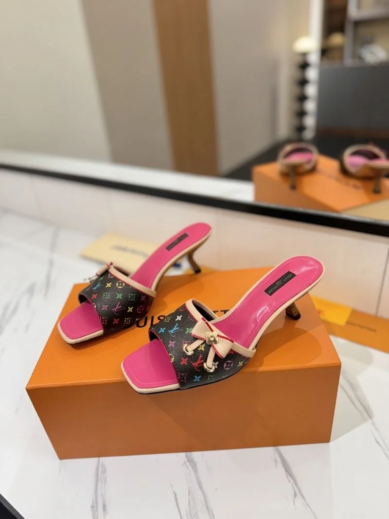 Efficient Louis Vuitton Slippers 31731