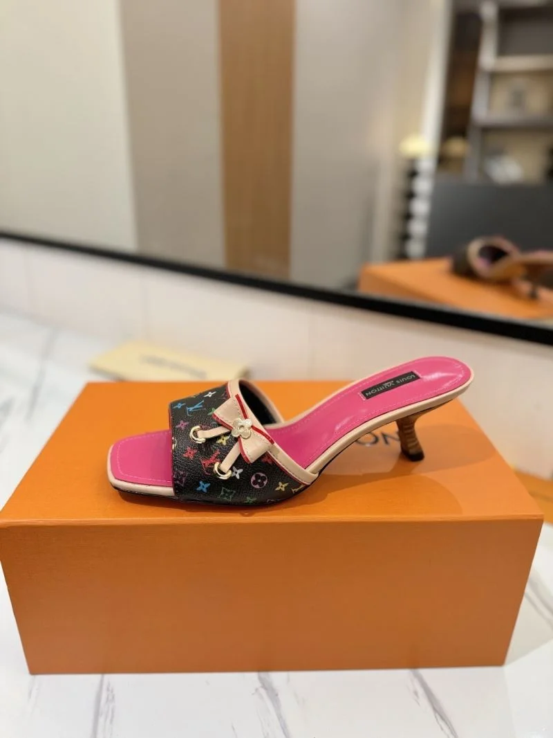 Efficient Louis Vuitton Slippers 31731