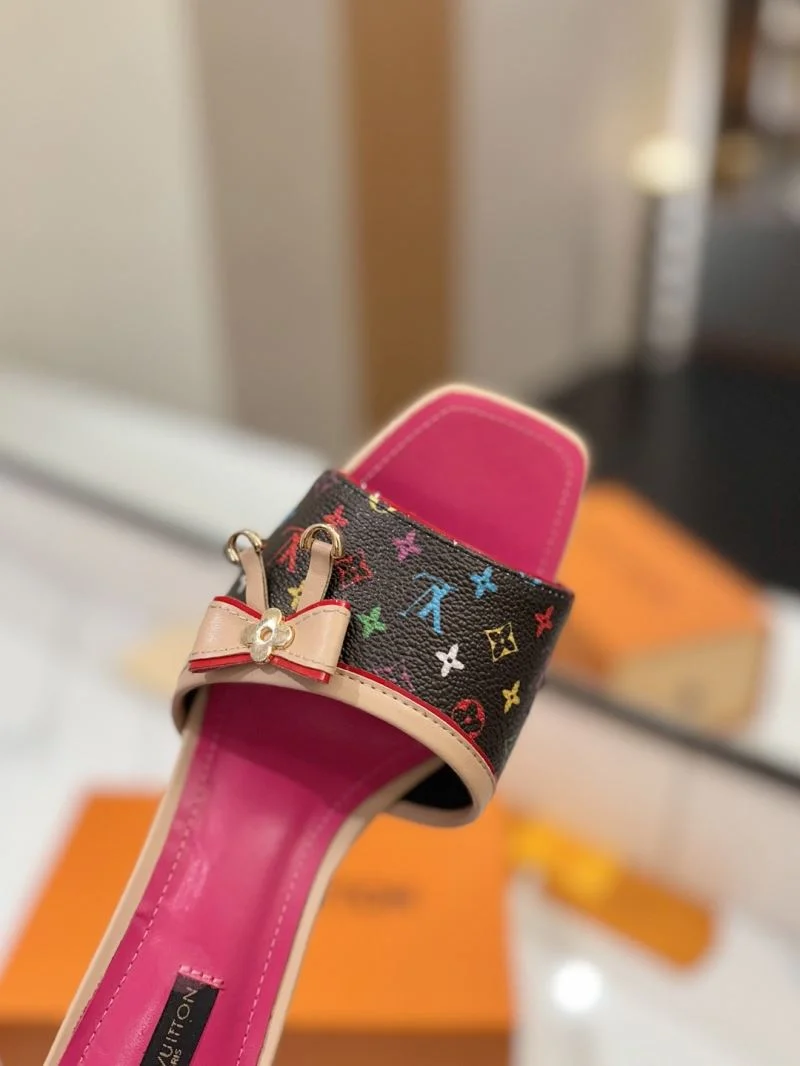 Efficient Louis Vuitton Slippers 31731