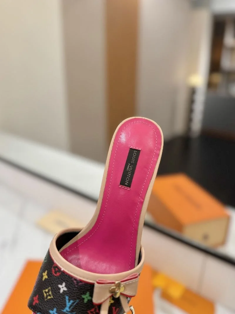 Efficient Louis Vuitton Slippers 31731