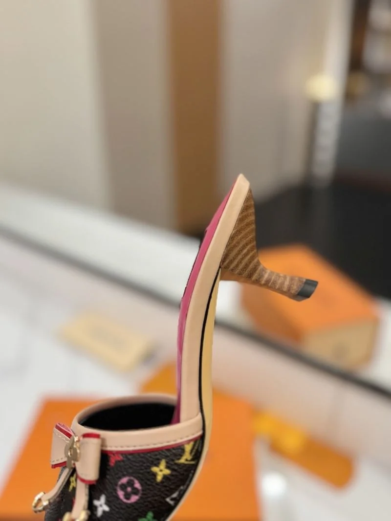 Efficient Louis Vuitton Slippers 31731