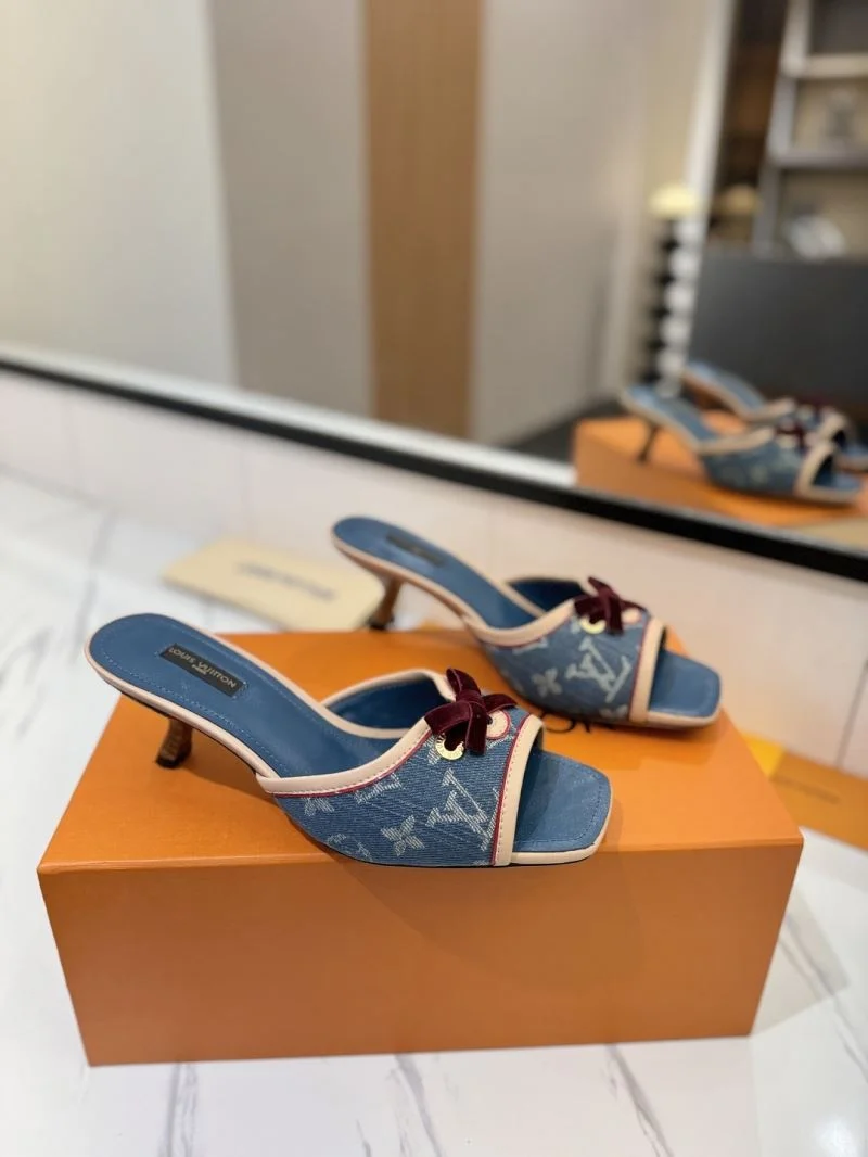 Louis Vuitton Slippers Vibrant 31743