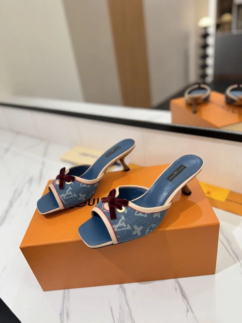 Louis Vuitton Slippers Vibrant 31743
