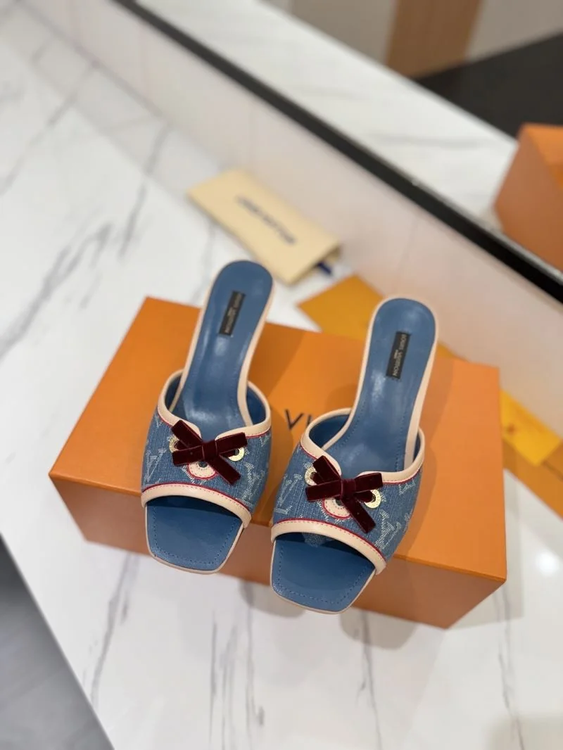 Louis Vuitton Slippers Vibrant 31743