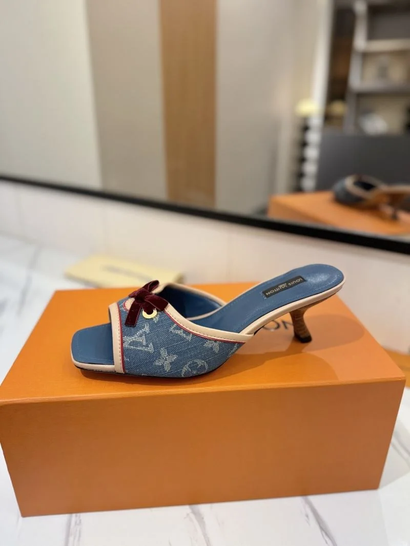 Louis Vuitton Slippers Vibrant 31743