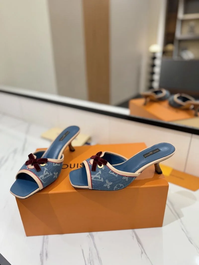 Louis Vuitton Slippers Vibrant 31743