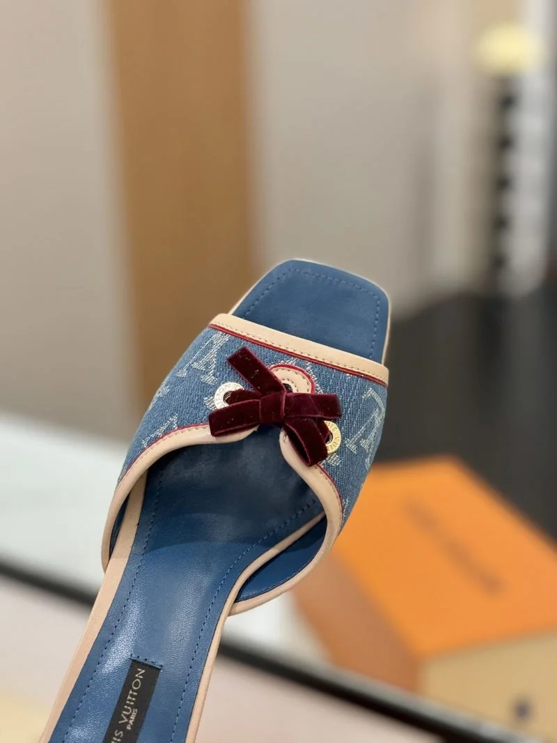 Louis Vuitton Slippers Vibrant 31743
