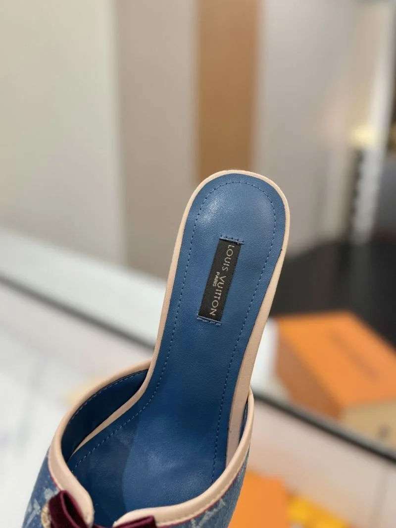 Louis Vuitton Slippers Vibrant 31743