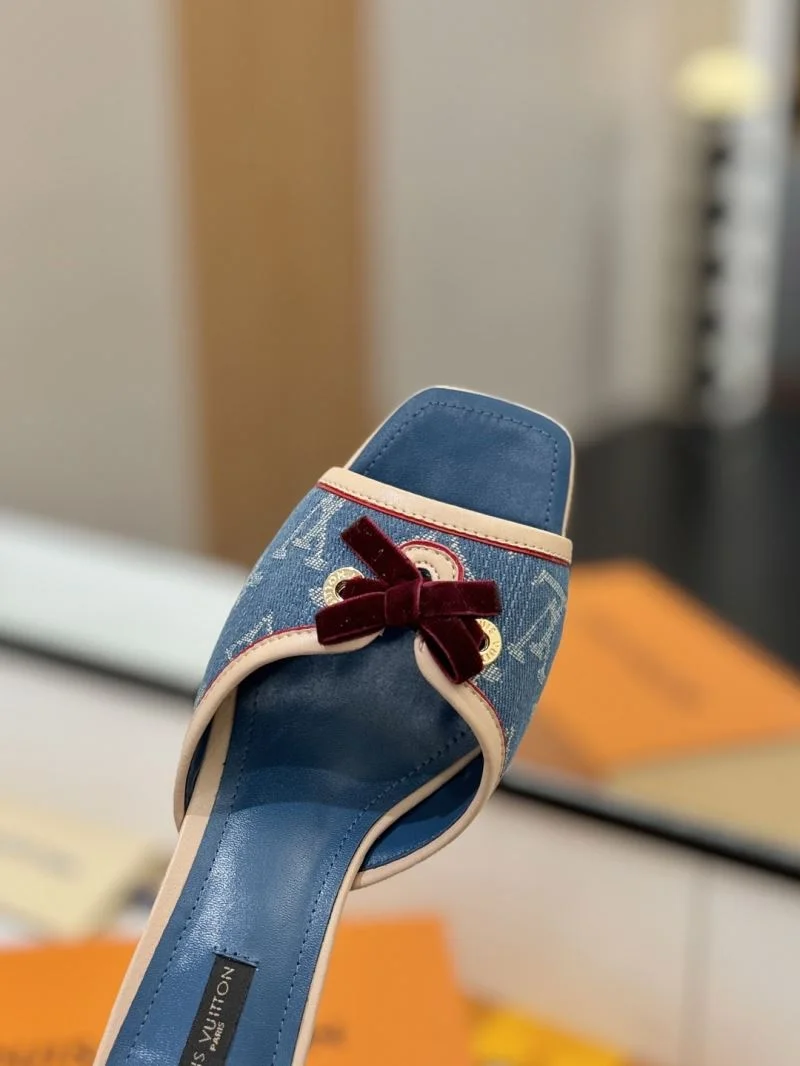 Louis Vuitton Slippers Vibrant 31743