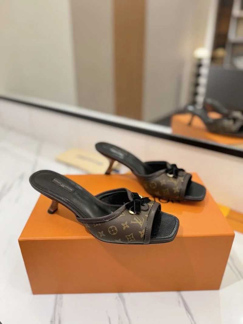 Comfortable Louis Vuitton Slippers 31744