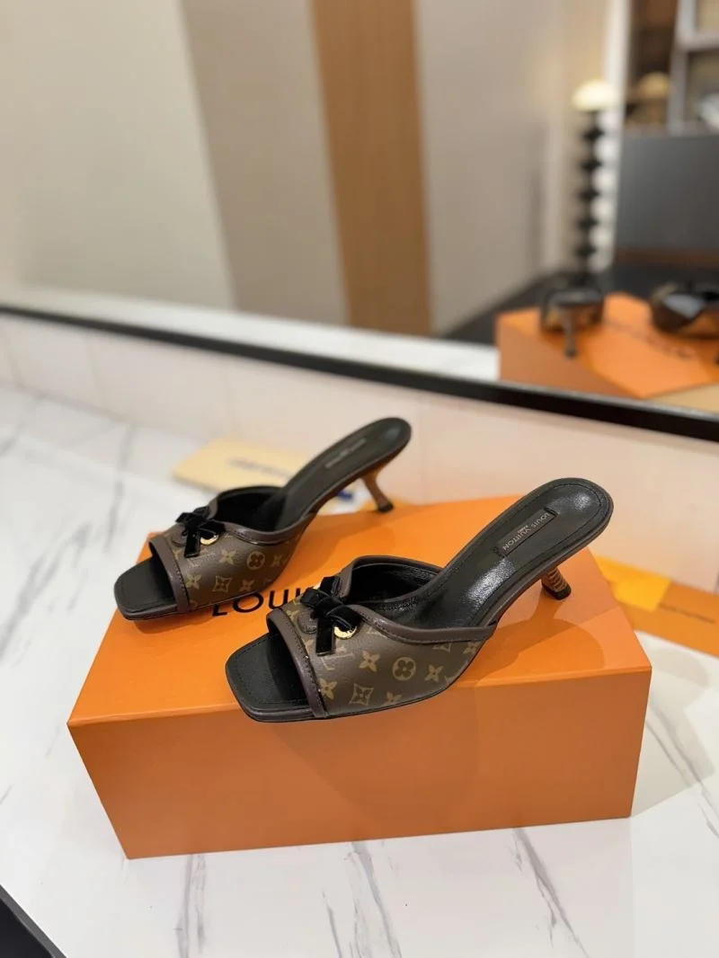 Comfortable Louis Vuitton Slippers 31744