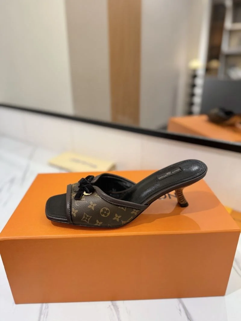Comfortable Louis Vuitton Slippers 31744