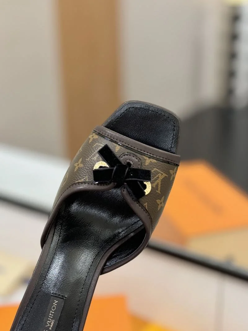Comfortable Louis Vuitton Slippers 31744