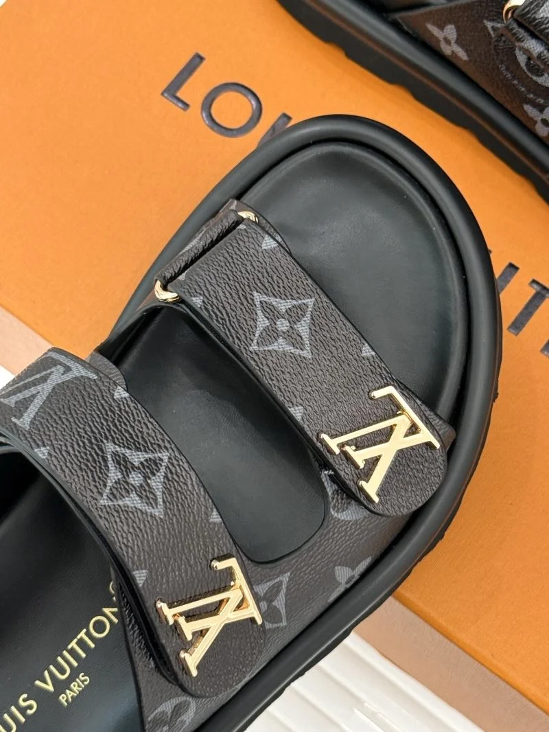 Louis Vuitton Slippers Attractive 31740