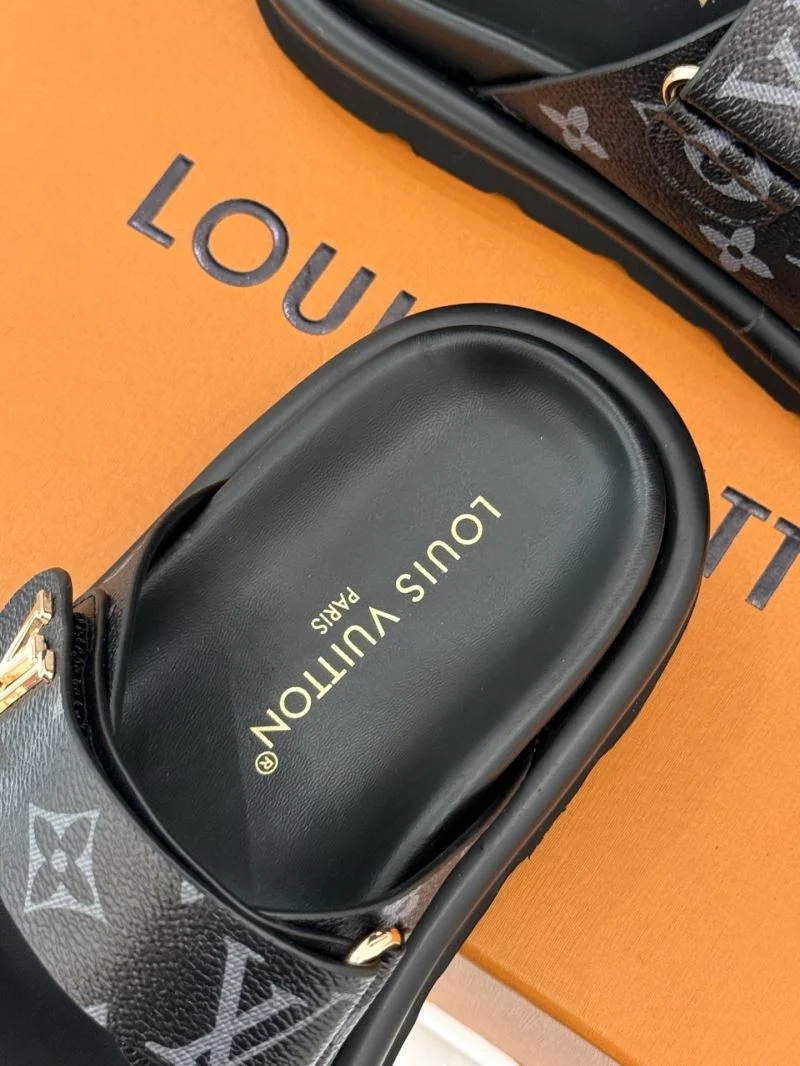 Louis Vuitton Slippers Attractive 31740
