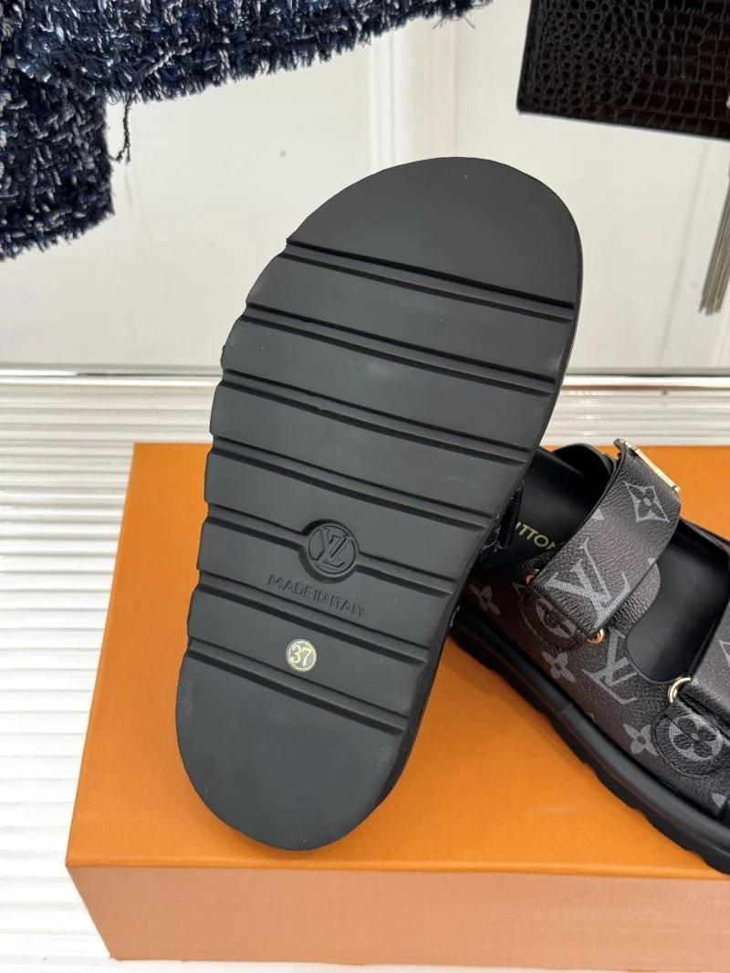 Louis Vuitton Slippers Attractive 31740