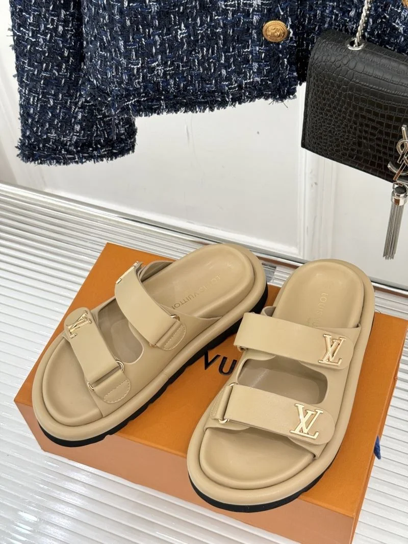 Louis Vuitton Slippers Original 31752