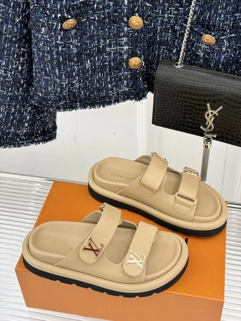 Louis Vuitton Slippers Original 31752